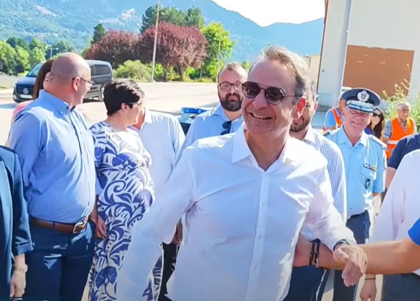 Προκλητικός ο Μητσοτάκης για ΟΠΕΚΕΠΕ