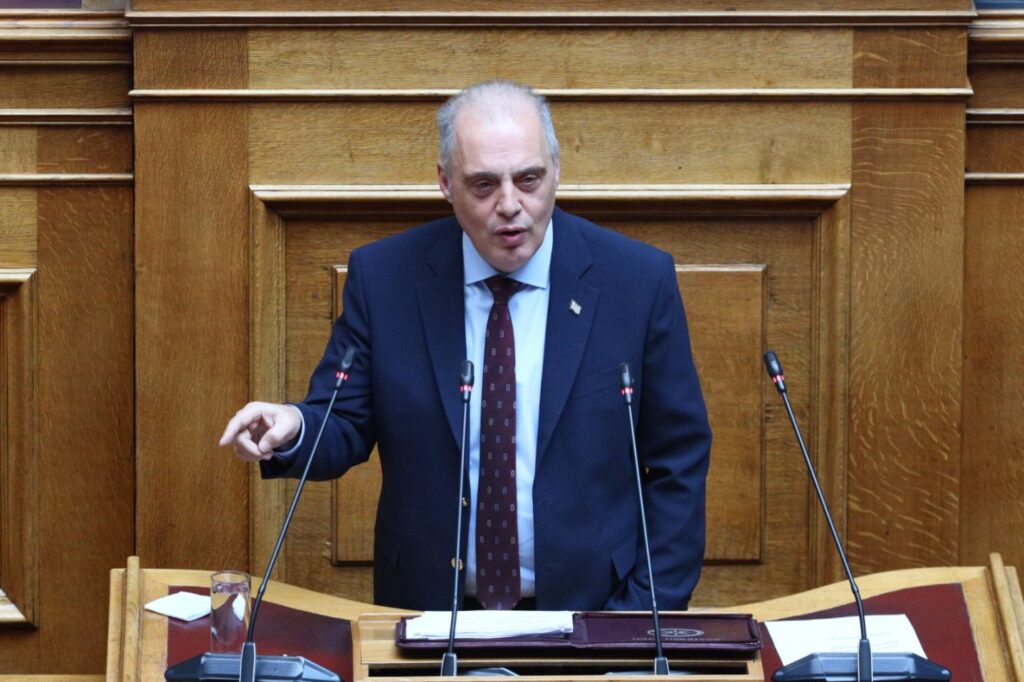 Κυριάκος Βελόπουλος για τις εξελίξεις με Λιβύη