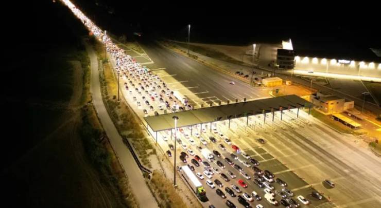 Θεσσαλονίκη: Επέκταση της προκαταρκτικής εξέτασης για το πολύωρο κυκλοφοριακό «μπάχαλο» σε τμήμα της ΠΑΘΕ, λόγω εργασιών, ζητεί ο εισαγγελέας