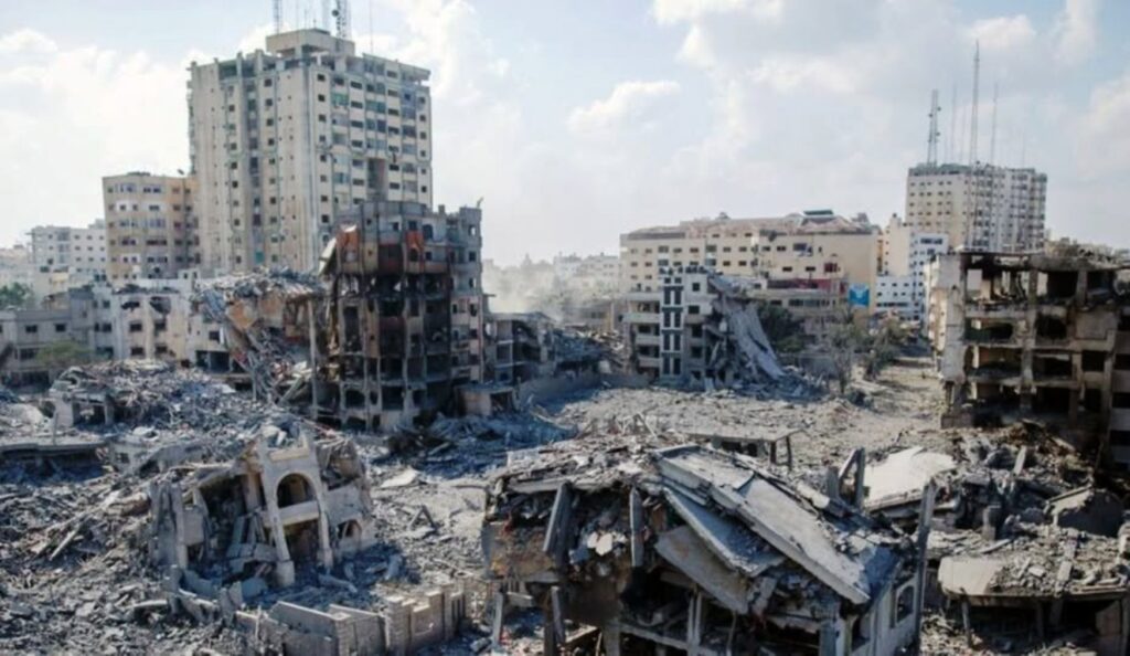 52 νεκροί σε επιχειρήσεις του ισραηλινού στρατού στη Γάζα