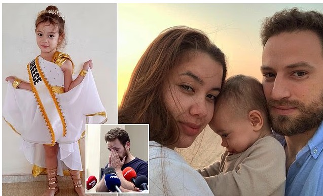 Καρολάιν Κράουτς: «Η 5χρονη Λυδία γνωρίζει για τον θάνατο της μητέρας της, όχι για τον δολοφόνο»