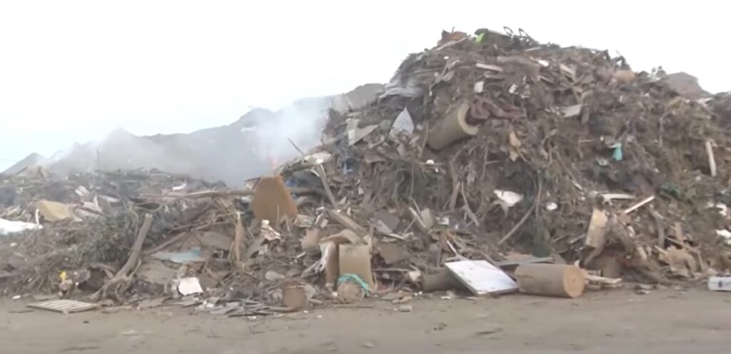 Φωτιά Θεσσαλονίκη