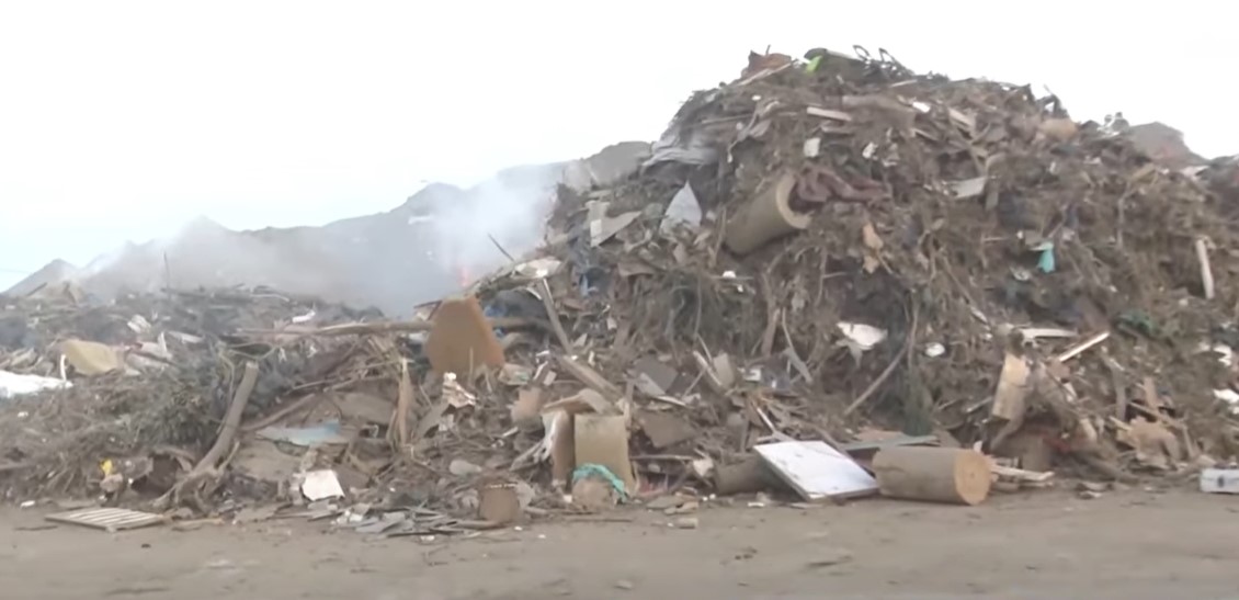 Φωτιά Θεσσαλονίκη