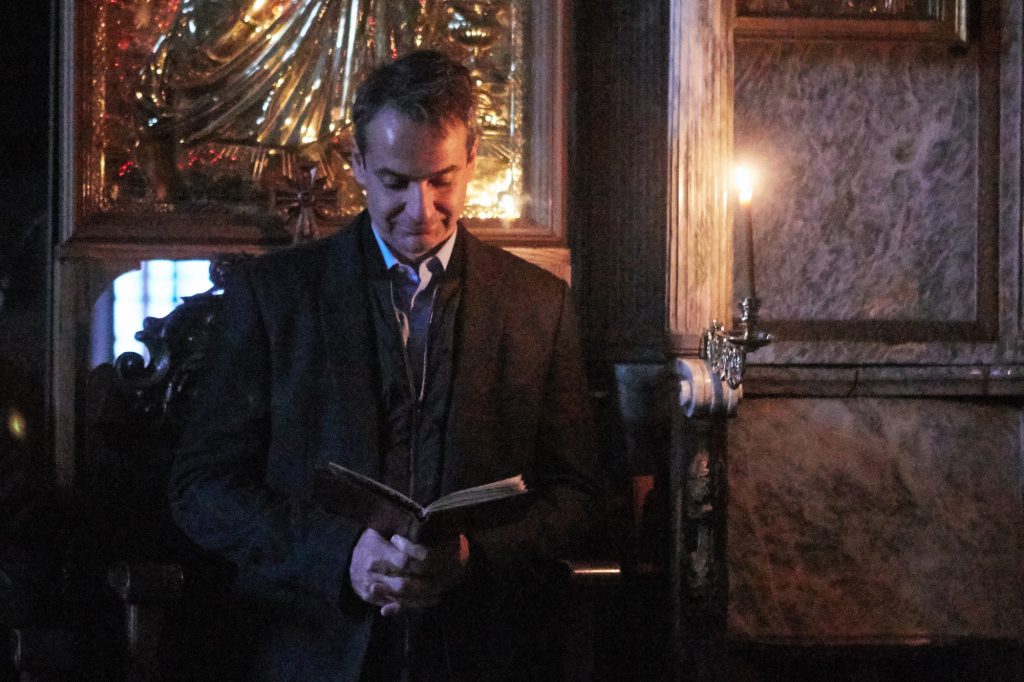 Μοναχοί Αγίου Όρους: «Μητσοτάκη είσαι ανεπιθύμητος»