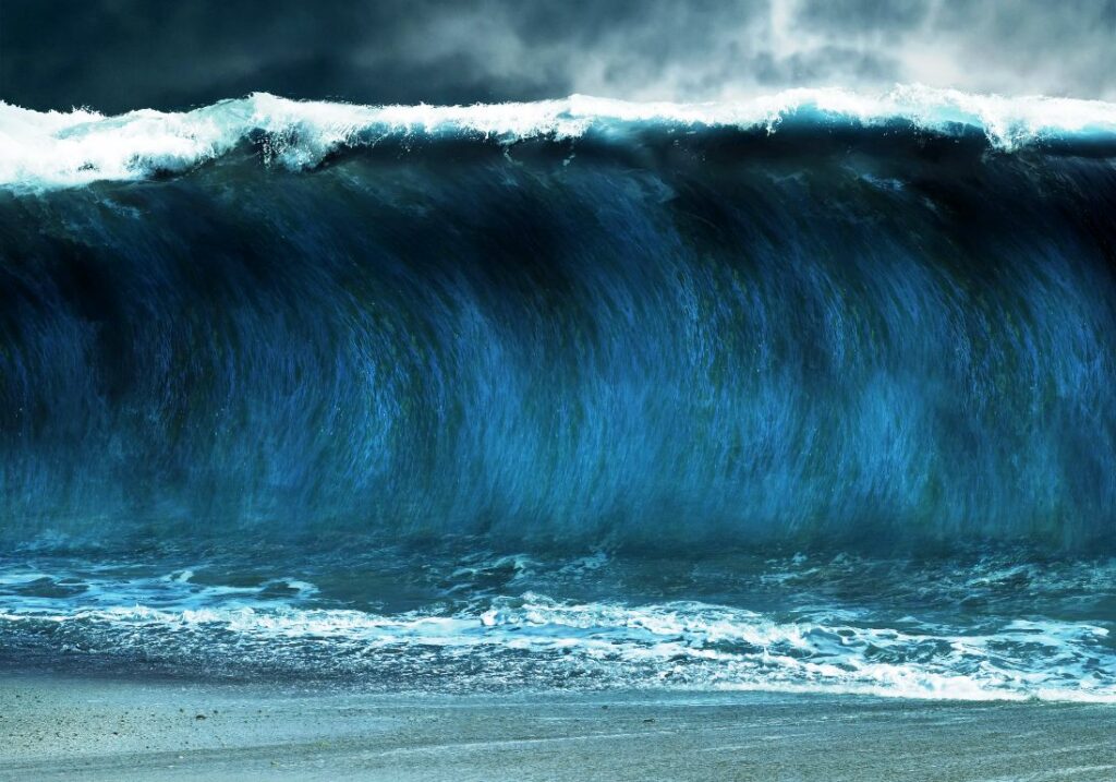 Κύματα τσουνάμι σε Ρωσία, Χαβάη, Καλιφόρνια και Ιαπωνία