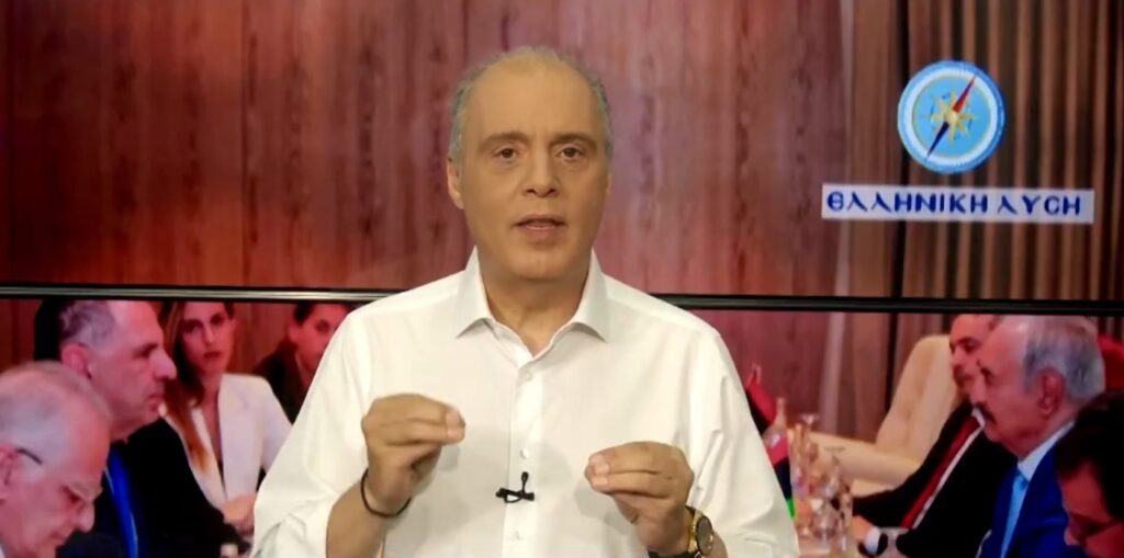 Κυριάκος Βελόπουλος: «Έγκλημα η επίσκεψη Γεραπετρίτη στη Λιβύη»