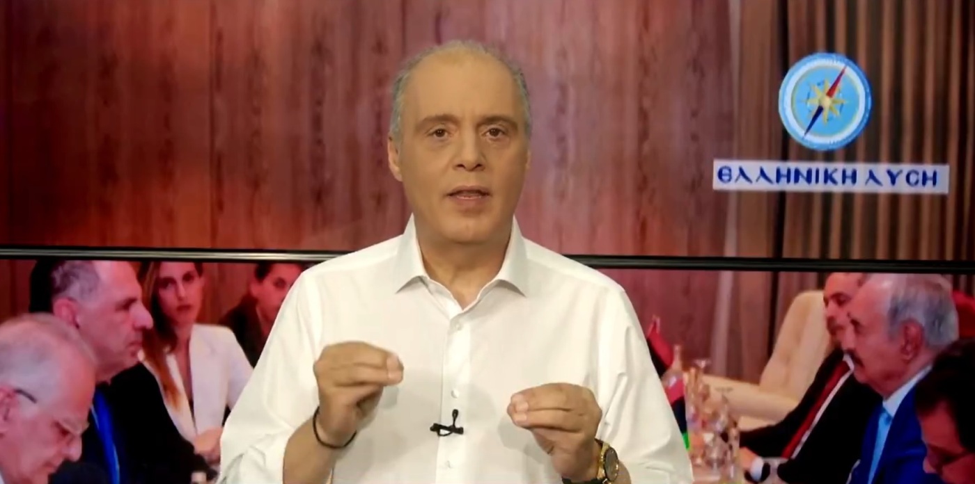 Κυριάκος Βελόπουλος: «Έγκλημα η επίσκεψη Γεραπετρίτη στη Λιβύη»