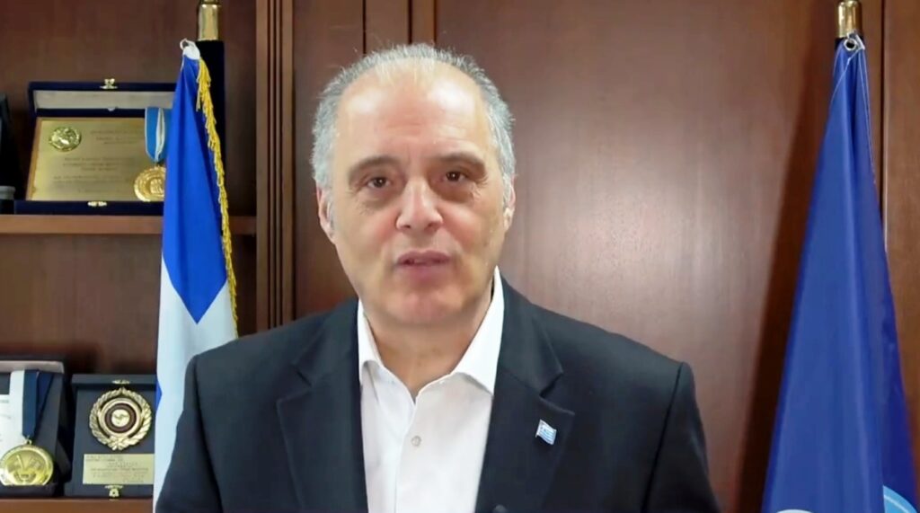 Κυριάκος Βελόπουλος: «Όσοι επιχειρούν να παραδώσουν εθνική κυριαρχία με τη δημιουργία τετελεσμένων, θα λογοδοτήσουν και θα τιμωρηθούν παραδειγματικά»