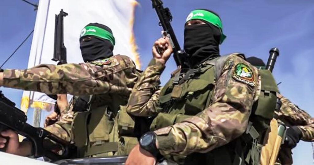 Η Χαμάς επαναλαμβάνει πως δεν θα καταθέσει τα όπλα