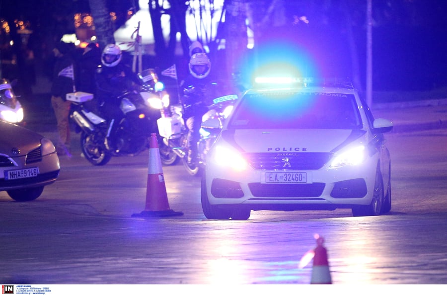 Κινηματογραφική καταδίωξη παράνομων μεταναστών στην Ηγουμενίτσα