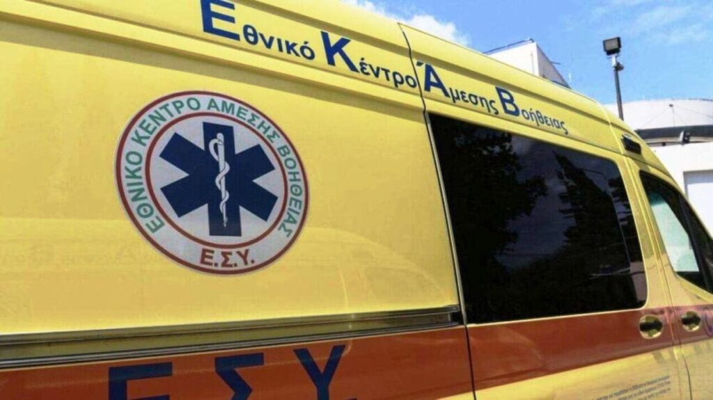 Τροχαίο δυστύχημα – Νεκρός μοτοσικλετιστής!