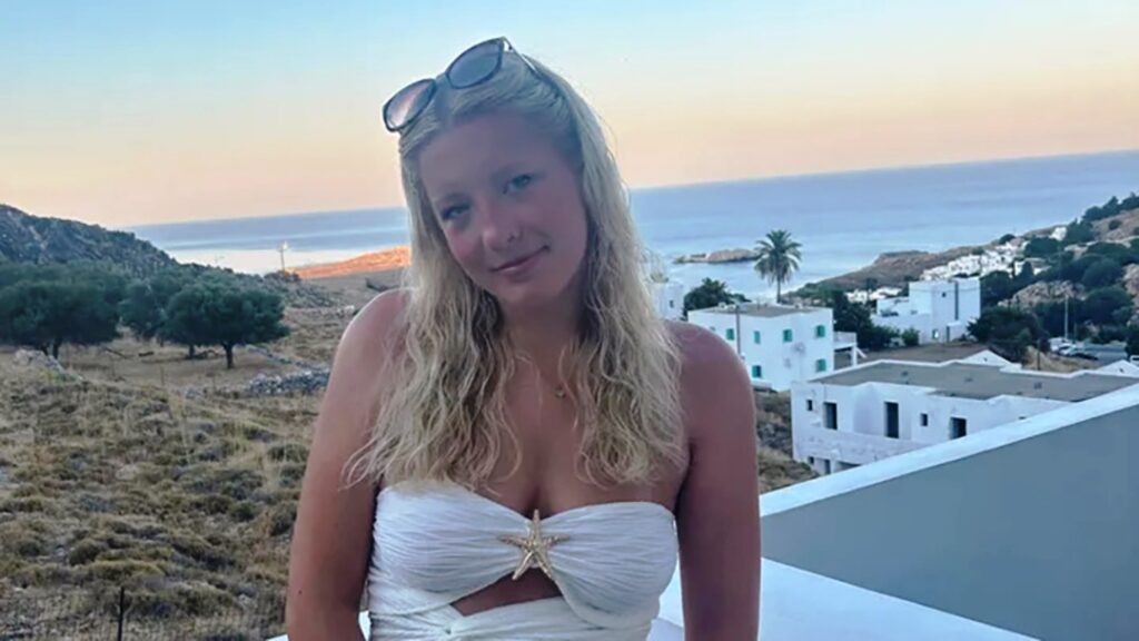 Σοκαριστικό ατύχημα για τουρίστρια στη Ρόδο!