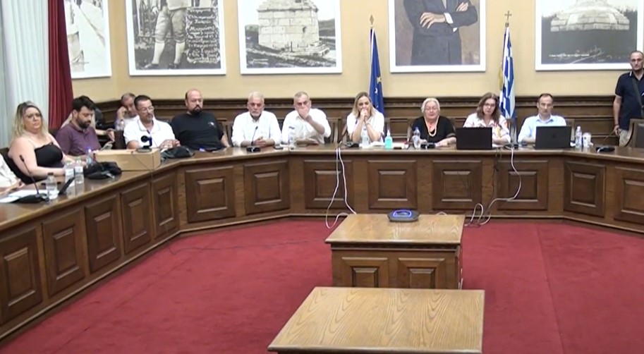 Μετατρέπουν τις Σέρρες σε αποθήκη ψυχών