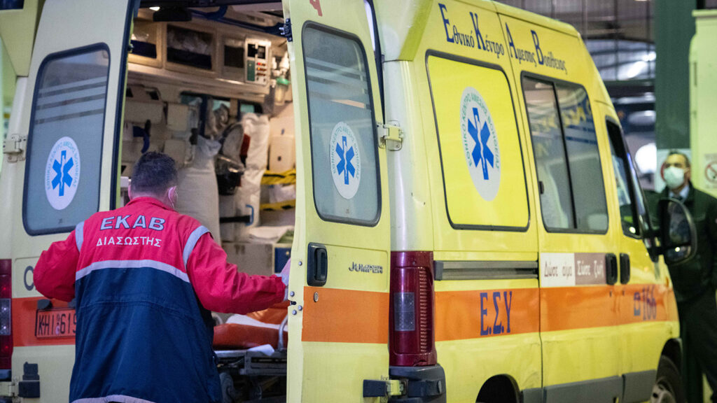 Νεκρή ξαφνικά μια δασκάλα στο Αγρίνιο