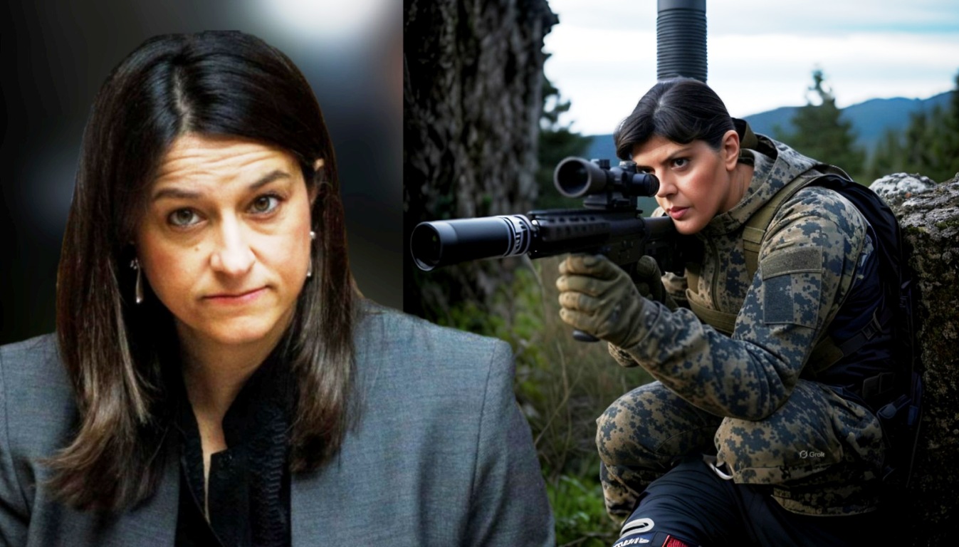 Κεραμέως ακούς;;;;;; «Η Κοβέτσι σε ψάχνει!!!» Έγγραφα Φωτιά!!!