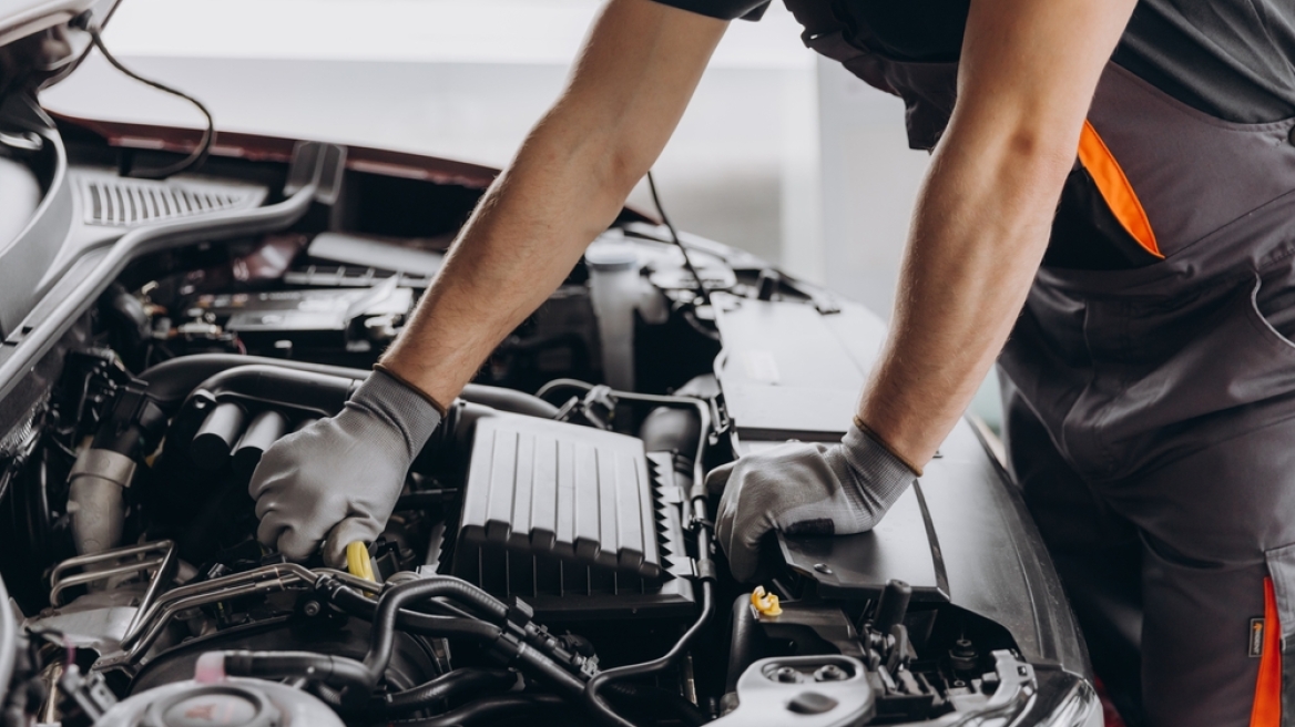 Συνεχίζεται η απεργία στα συνεργεία αυτοκινήτων για το Ψηφιακό Πελατολόγιο