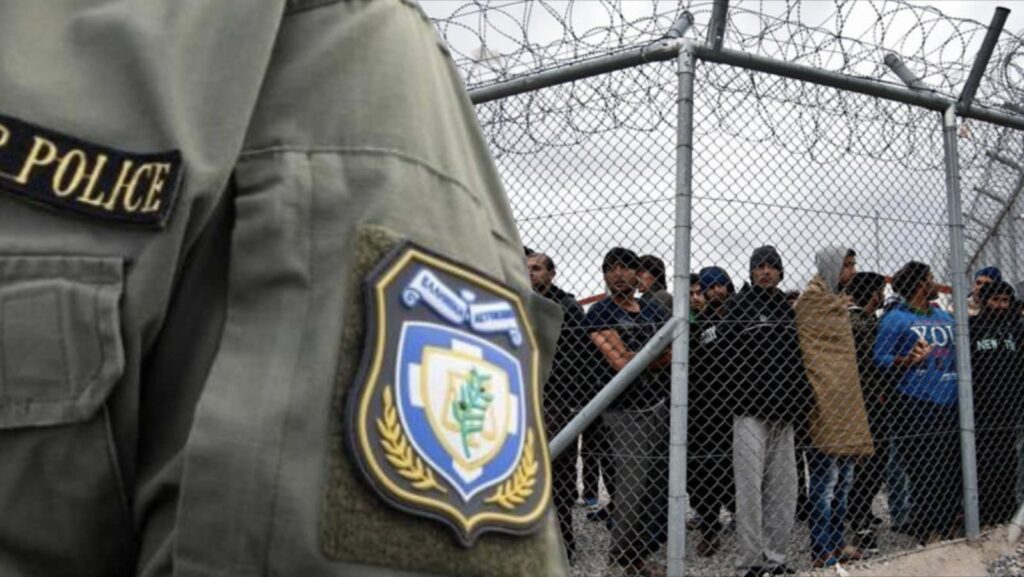 Μαζικές αποσπάσεις συνοριοφυλάκων προς δομές παράνομων μεταναστών