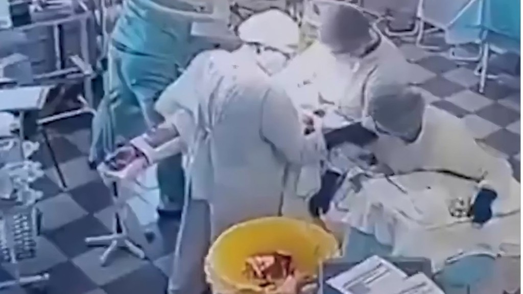 Καμτσάτκα Ρωσία: Γιατροί δε σταμάτησαν το χειρουργείο παρά το δυνατό σεισμό στην πόλη