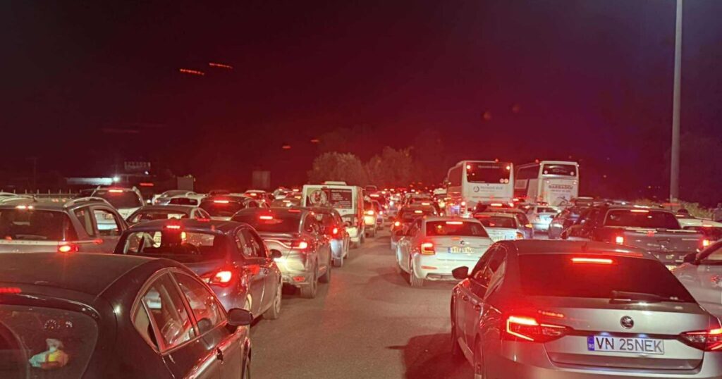 Παρέμβαση εισαγγελέα για το αδιανόητο μπάχαλο και την ταλαιπωρία στην ΠΑΘΕ την Κυριακή