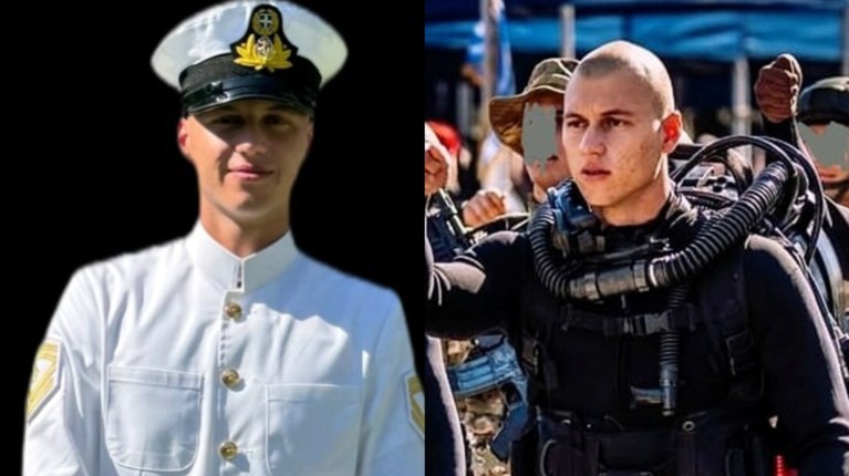 Σκαραμαγκάς: “Το παιδί μας δολοφονήθηκε από καψόνι στην πισίνα” λένε οι γονείς του 21χρονου OYKα που πέθανε σε άσκηση