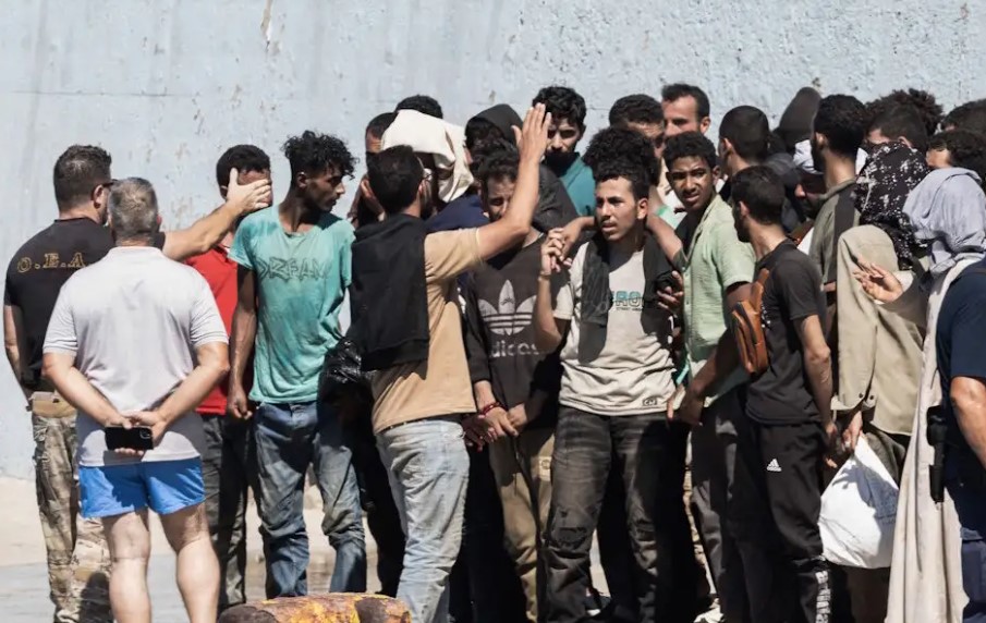 Σε αναβρασμό οι Σέρρες για τη δημιουργία Δομής παράνομων μεταναστών