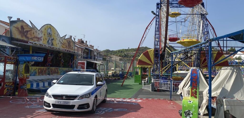 Χαλκιδική: Στο εδώλιο 4 κατηγορούμενοι για τον θάνατο του 19χρονου σε Λούνα Παρκ