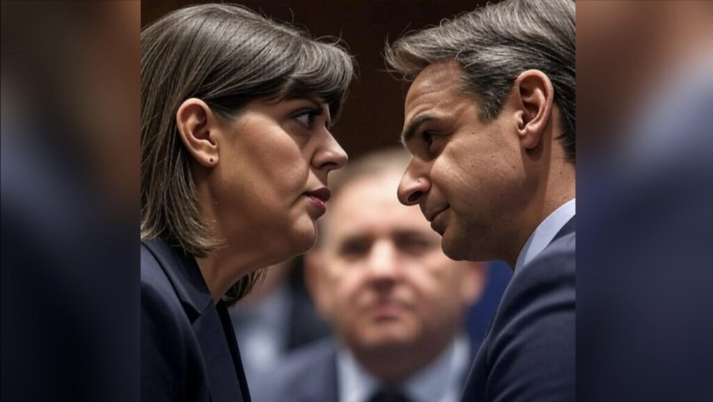 Αυτή είναι η Λάουρα Κοβέσι που θα “καθαρίσει” το Μαξίμου