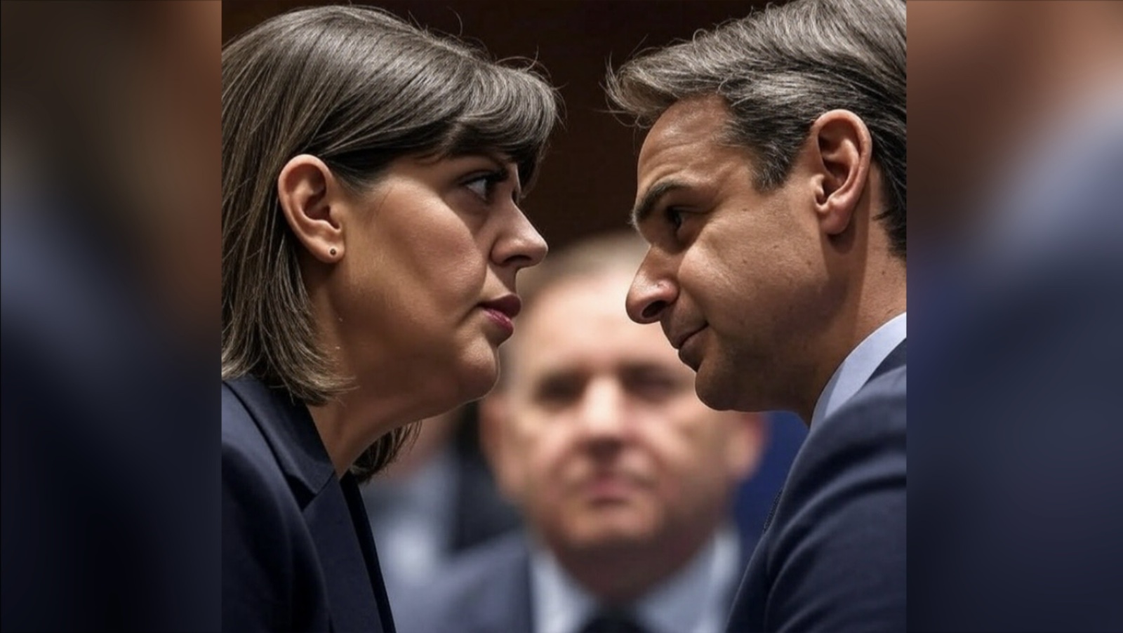 Αυτή είναι η Λάουρα Κοβέσι που θα "καθαρίσει" το Μαξίμου