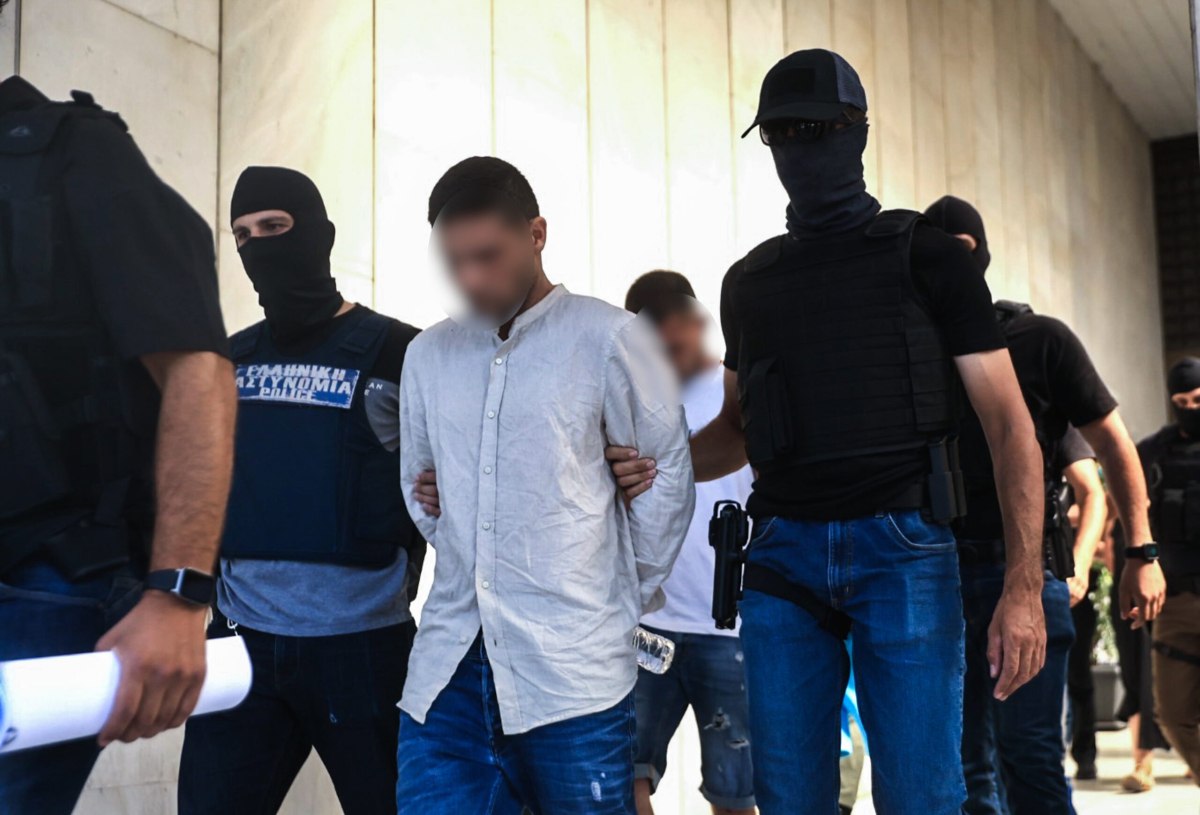 «Έτσι σκότωσα τον πρώην σύζυγο της συντρόφου μου» – Σοκάρει η κατάθεση του δράστη της δολοφονίας στην Αγία Παρασκευή