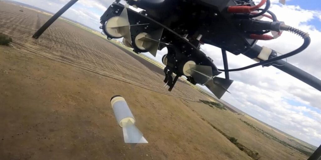 Καταρρίφθηκε drone κοντά σε αεροδρόμιο του Ιράκ με Αμερικανούς στρατιώτες