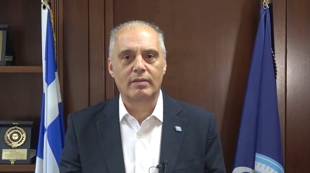 Κυριάκος Βελόπουλος: «Έτσι θα μεγαλώσουμε την Ελλάδα!»