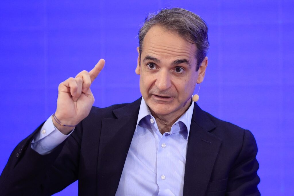 Μητσοτάκης για φωτιές: «Αποτράπηκαν τα χειρότερα»