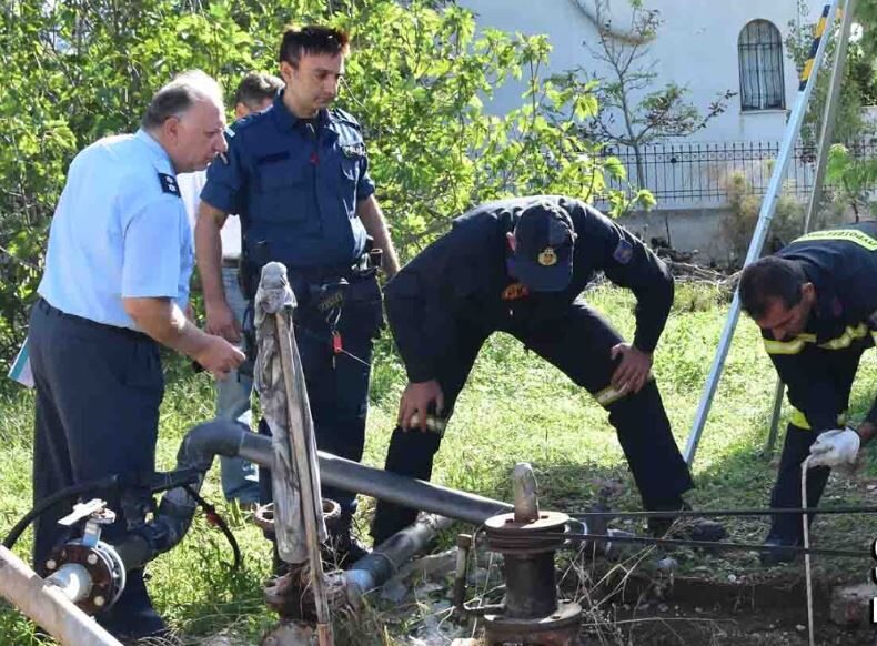 Νεκρός άνδρας από πτώση σε πηγάδι