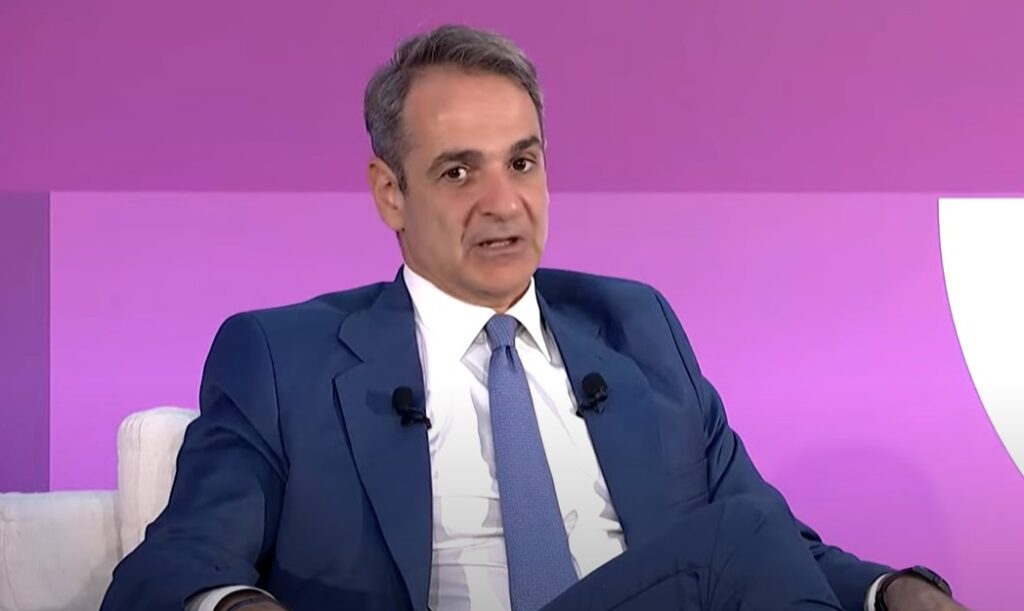 Ο Μητσοτάκης μας… τρολάρει – «Τώρα τα οικονομικά μας είναι σε τάξη»