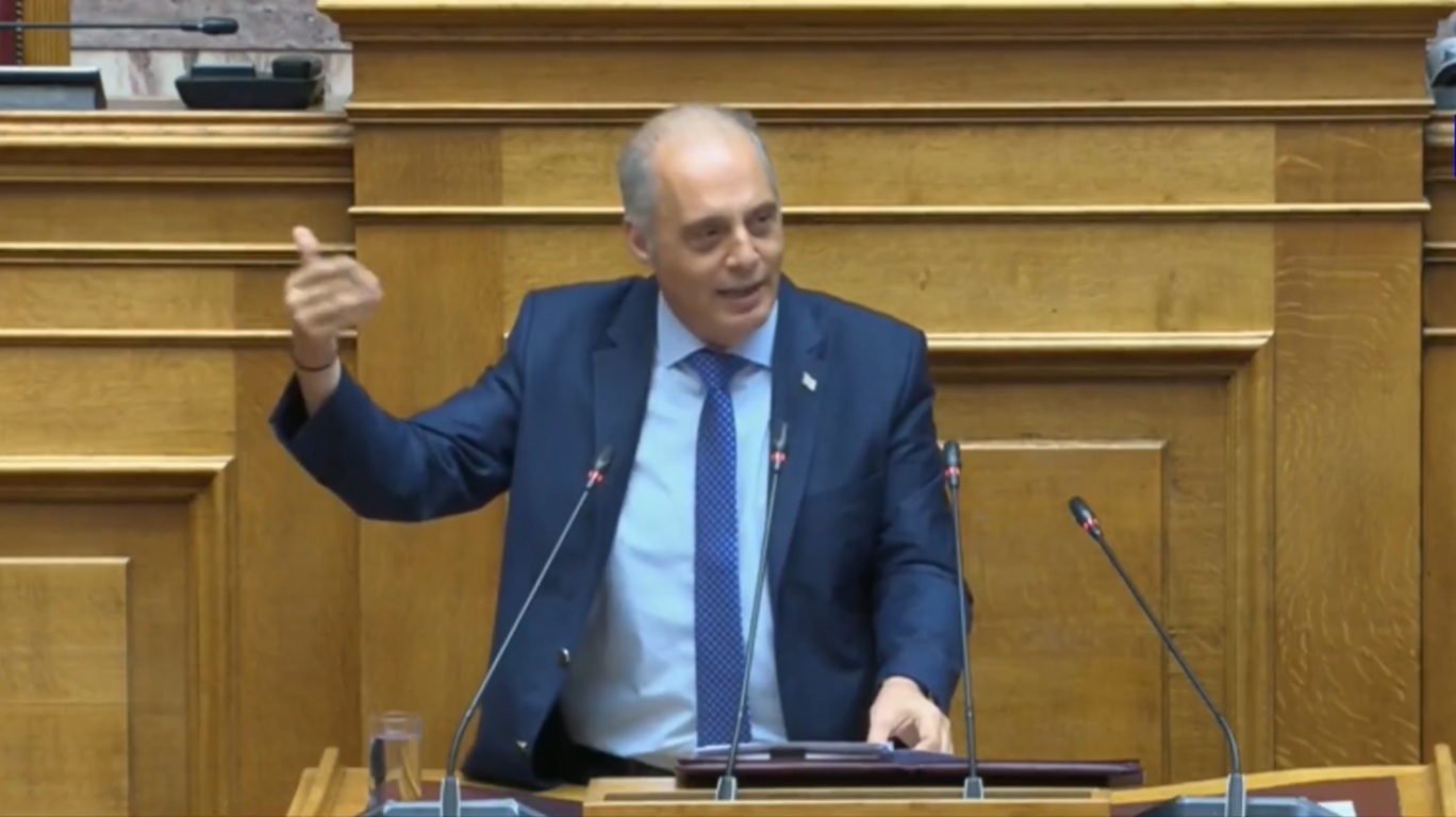 Κυριάκος Βελόπουλος: «Μετά τα χαμένα χρόνια της ΝΔ που κατέστρεψαν την πατρίδα, ας παλέψουμε για να χαρούμε τα επόμενα χρόνια της Ελλάδας και των Ελλήνων»