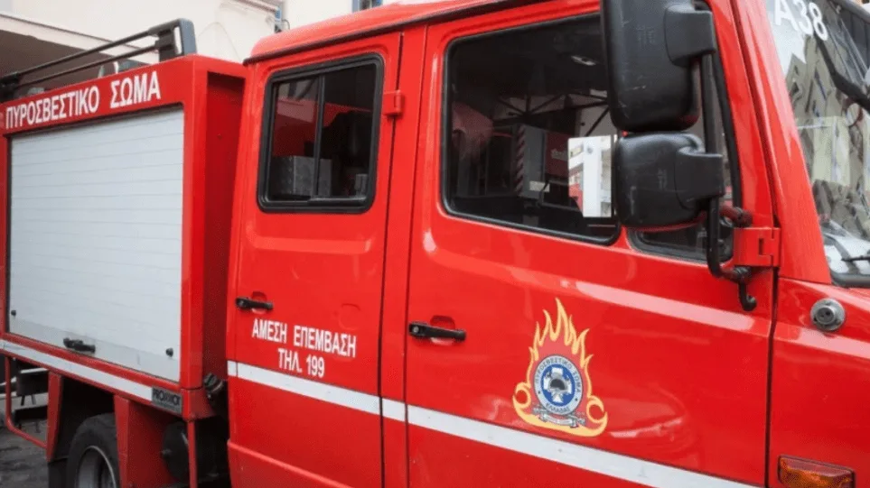 Σορός αγνώστων στοιχείων εντοπίστηκε σε πυρκαγιά σε διαμέρισμα