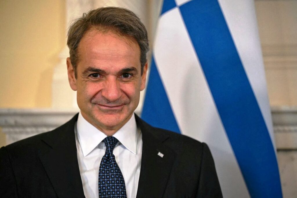 Βίντεο ντοκουμέντο για Μητσοτάκη!