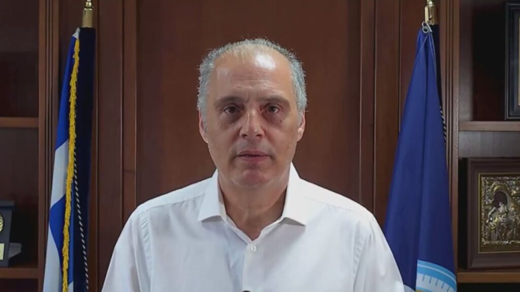 Απάντηση του προέδρου της Ελληνικής Λύσης Κυριάκου Βελόπουλου στην ανάρτηση Μητσοτάκη