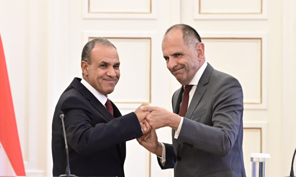 Αυτή είναι η εξωτερική πολιτική Γεραπετρίτη