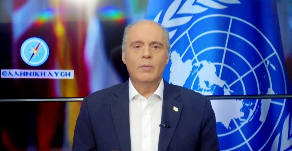 Κυριάκος Βελόπουλος: «Όταν γίνεσαι καρπαζοεισπράκτορας ακόμη και από τη Λιβύη, τότε έχεις ξύσει τον πάτο της εθνικής κατάπτωσης και ταπείνωσης»