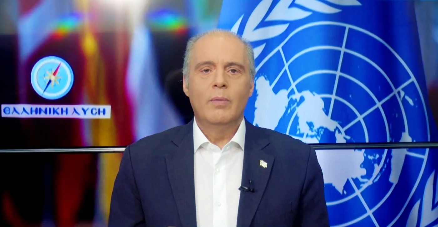 Κυριάκος Βελόπουλος: «Όταν γίνεσαι καρπαζοεισπράκτορας ακόμη και από τη Λιβύη, τότε έχεις ξύσει τον πάτο της εθνικής κατάπτωσης και ταπείνωσης»