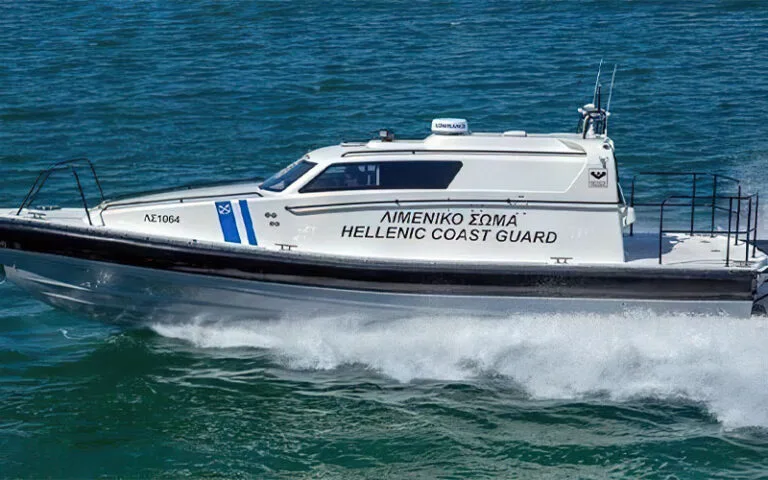 Φωτογραφία:Λιμενικό Σώμα - Ελ.Ακτ.