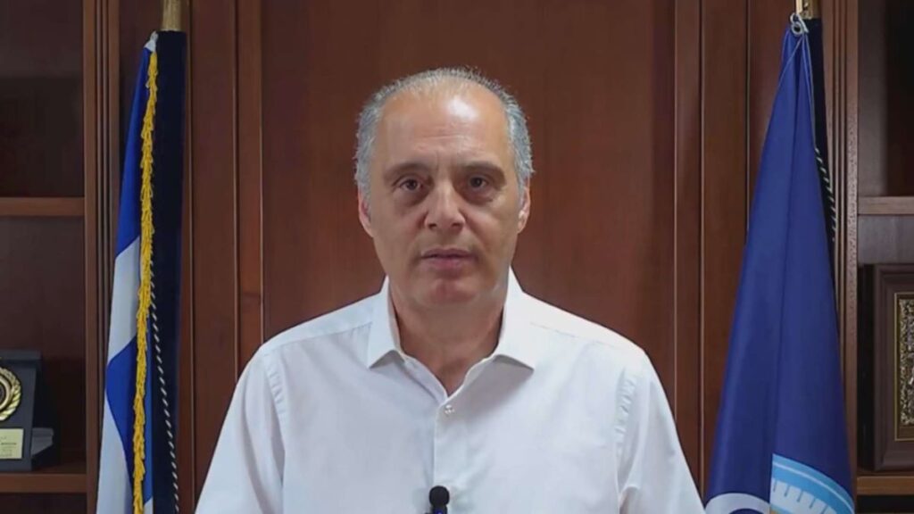 Κυριάκος Βελόπουλος: «Οι δηλώσεις του πρωθυπουργού στη ΔΕΘ κάθε χρόνο, αποτελούν “προαναγγελία” της εξαθλίωσης των Ελλήνων»