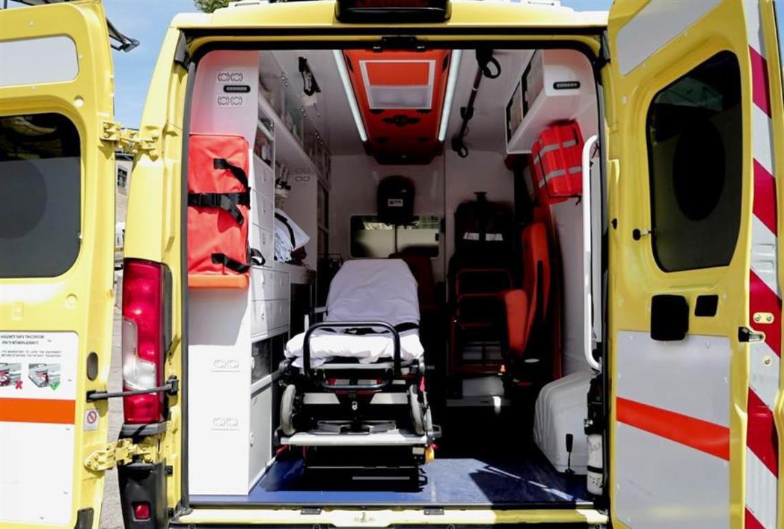 Ασπροβάλτα:Νεκρή 67 χρονη σε τροχαίο