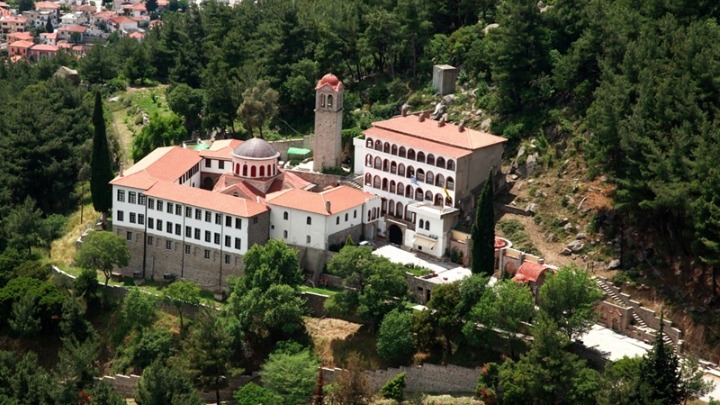 Δεκαπενταύγουστος στα μονοπάτια της πίστης, από το Παγγαίο ως την Ξάνθη