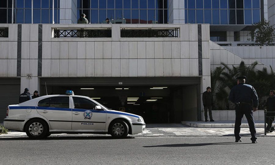 Απόπειρα απόδρασης κρατουμένων στο Εφετείο Αθηνών