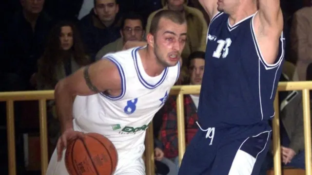 Πένθος στο ελληνικό μπάσκετ