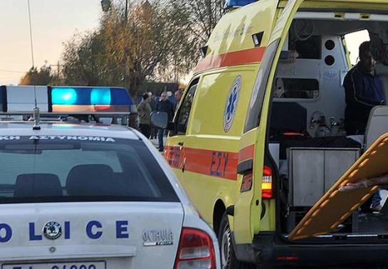 Τραγωδία στην Ασπροβάλτα