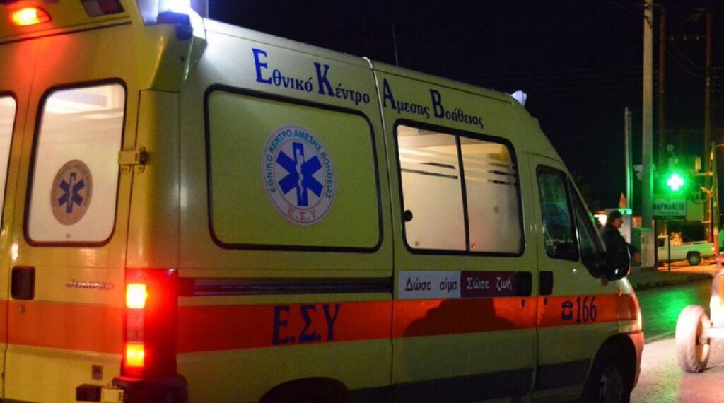 Δύο νεκροί σε τροχαία δυστυχήματα στη Θεσσαλονίκη