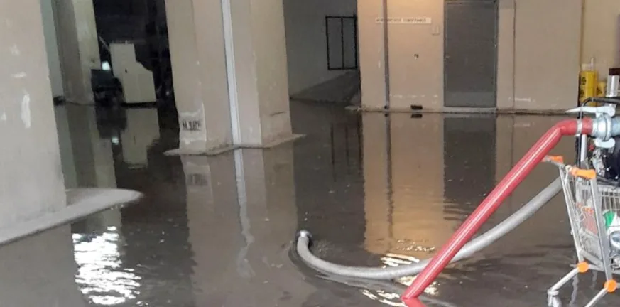 Εικόνες ντροπής στο νοσοκομείο Τρικάλων